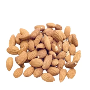 Dried in 100% Natural Premium Almonds