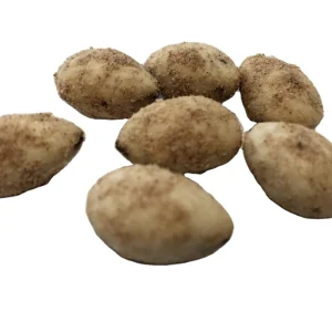 Dry Fruits Bulk Natural Caramel Coated Almond Kernels Nuts OEM ODM Available