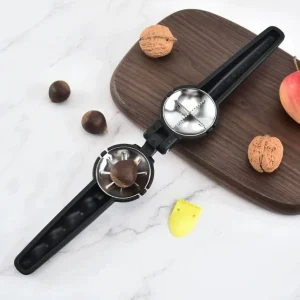 Easy Use Kitchen Gadgets Nut Cracker Chestnuts Sheller Chestnut Peeler