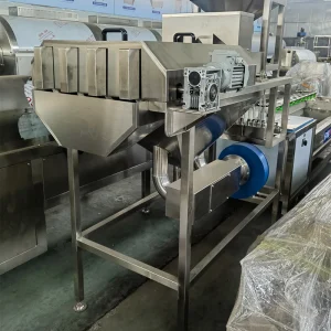 Efficient Pine Nuts Shelling Machine Palm Kernel Nuts Shelling Machine