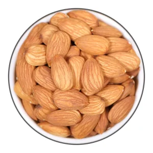 Exporting 500g Original Kernels Dried Almond Baked Almond with Salt