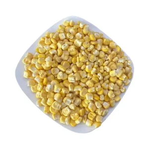 FD Vegetable Freeze Dried Sweet Corn Niblet 100% Natural Raw Material Bulk Freeze Dried Corn Dried Corn Kernels