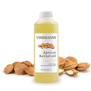 Factory 100% Pure Natural Cold Pressed Apricot Kernel Oil Bulk Supply