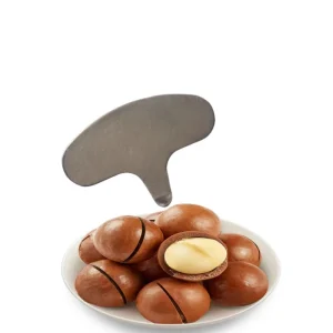 Factory Custom Stainless Steel Macadamia Nut Opener Tool