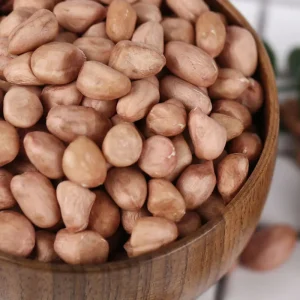 Factory Direct Deyuanxin High quality Dark Red Runner Type Dried Peanuts in Shell 5kg Harvest Jilin China