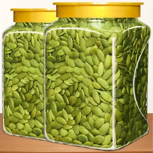 Factory Direct Sale Large Kernel Pumpkin Seed Kernels Thick And Solid Pulp Savory And Palatable Leisure Ready to Eat