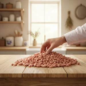 Factory Direct Sale Special Discount Bulk Red shelled Dried Peanut Kernels Chinese Raw Peanuts 3A Grade
