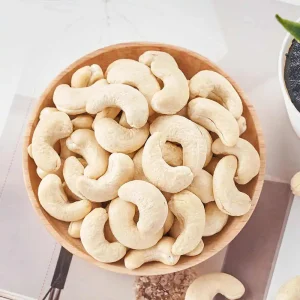 Factory Direct Supply Premium Cashew Nuts Plump In Size High-end Snacks