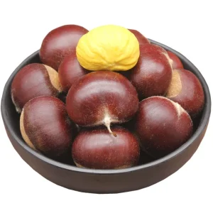 Factory Fresh for Chestnuts Freshly Picked Chinese Chestnuts Non Oil Chestnuts for Food Brand 24 Months Shelf
