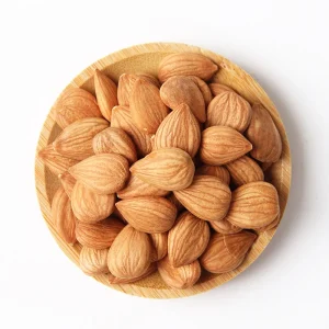 Factory High Quality Dried Raw Almond 100% Natural Almond Nuts for Dessert Bakery Food Cosmetics