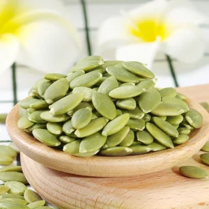 Factory Low Price Original Flavor Pumpkin Seed Kernels No Additives Natural Mellow Office Snacks
