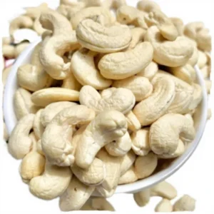 Factory Sells Natural Shelled Cashew Nuts with or without Purple Skin Suitable for Nuts and Food Processing