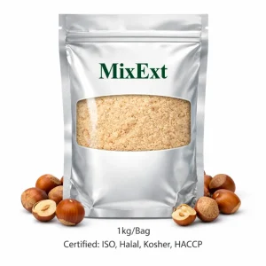 Factory Supply Food Grade Hazelnut Powder MOQ 1kg