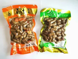 Factory-grade Spicy and Spiced Salted Peanut Snacks Dried Salted Peanuts with Special Seasonings