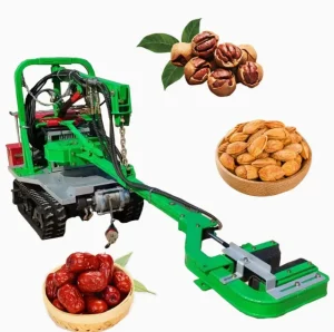 Farm Olive Tree Shaker Olive Machinery Tree Shaker Harvest Machine