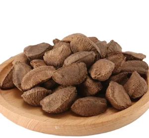 Food Grade China 100% Natural Dried Raw Brazil Nut in Shell for Snack