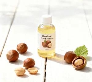 Food Grade Hazelnut Flavor Concentrate High Purity 99% Long Lasting Aroma for Bakery Beverage Candy