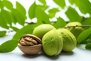 Food Grade Herbal Walnut Kernel Extract Powder 25KG Paper Drum Packaging