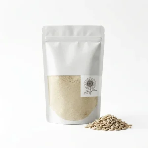 Food Grade Raw Sunflower Seed Powder for Pet Food Additive & Animal Nutrition Supply TianMu Brand