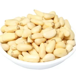 Free Sample Korean Pine Nut