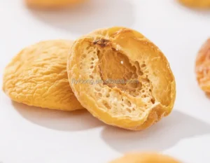 Freeze Dried Apricots Natural No Sugar Added Healthy Snack with Long Shelf Life Bulk