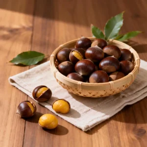 Fresh Chestnut Big Bag Packed Peeled Chestnut Selling Fresh Chestnut Fresh Style Delicious Sweet Chestnut
