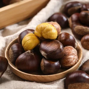 Fresh Chestnuts From China Raw Dried Nut Wholesalers’ Prices