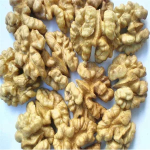 Fresh RAW Organic Dried Walnuts Bulk Nutritious Kernel Chinese Walnut Without Peel Factory Price Raw Walnut Grade a