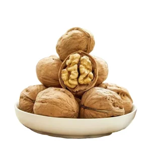 Fresh Roasted Walnut in Shell Sweet Aroma Crunchy Texture Quality Nut Snack Suitable for Baking Home Kitchen Daily Use