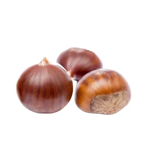 Fresh Sweet Chestnuts Raw Big Chestnuts Peeled for Food Application Frozen Fresh from Supplier