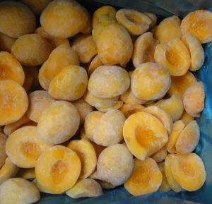 Frozen Apricot Chunks – Ready to Use