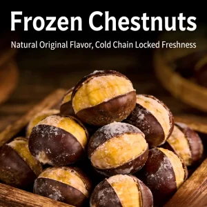 Frozen Chestnut Kernels Premium Quality Fresh Frozen Chestnuts