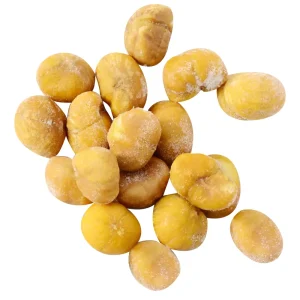 Frozen Chestnuts High Texture Retention High Quality Open Mouth Chestnuts