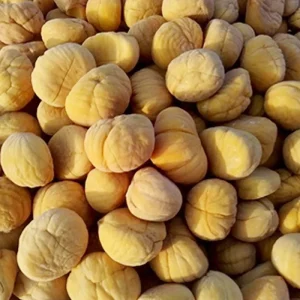 Frozen Dried Peeled Roasted Chestnuts