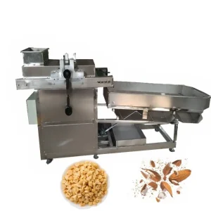 Fruit Betel Nut Cutting Nuts Processing Almond Cutting Machine