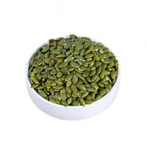 Full Specifications AA A Grade Organic Shine Skin Pumpkin Seeds Kernels Blended Factory Direct OEM Customizable