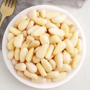 Go Shell Pine Nut Kernels Dried Fruits and Nuts