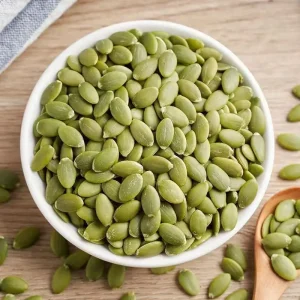 Green Pumpkin Seeds Raw Cooked for Export Organic Pumpkin Seeds