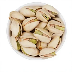 HACCP Certified 80g Pistachios Bagged Nuts Roasted Snacks Salted Dried Supermarket KTV Bar 12 Months
