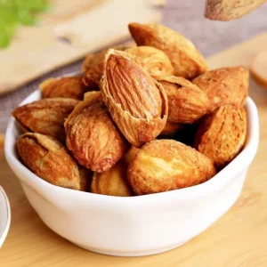 HACCP Certified Almonds 99g Bagged Roasted Dried Fruits Supermarket KTV Bar Snacks Edible Salt Sugar