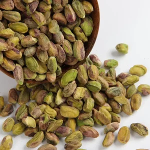 HACCP Certified Salted Roasted Original Flavor Dried Pistachio Kernels Shelled Snacks Baking
