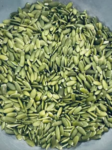 Halal Hard Sweet Pumpkin Seeds Kernels Flavor Low MOQ Custom Packaging Edible Oil Pressing Snack Bulk Healthy