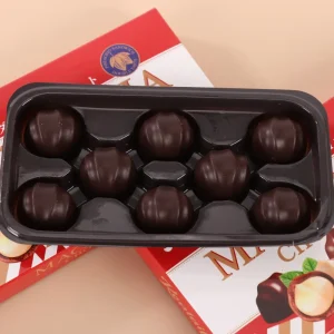 Halal Macadamia Chocolate Nuts Premium [58%] Dark Chocolate From Source Factory