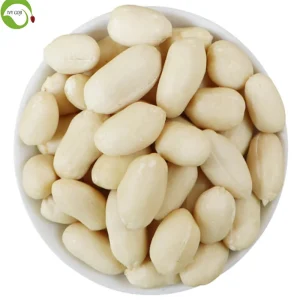 Health Food Premium Quality Factory Price Raw Dried Peeled Peanut Kernels