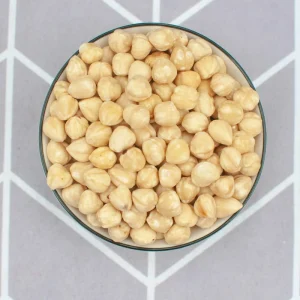 Healthy Food Raw Material Fibre Processing Shelf Life 2 Years Hazelnut Kernels