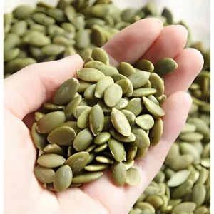 Healthy Snack Organic Raw Dried Shelled Pumpkin Seeds Pumpkin Kernel