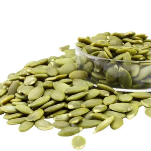 Healthy Snack Peeled Pumpkin Seeds Kernels