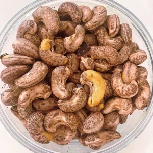 High Grade Inner Mongolia Raw Salted Cashew Nuts A450 Premium Bulk Supply Dried 50kg bag Ready to Eat