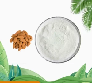 High Potency Natural Almond Extract Powder Premium Plant Extract