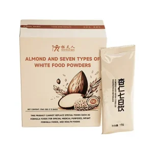 High Quality 100% Natural Organic Almond Powder Almond Milk Powder